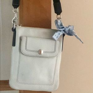 COACH Crossbody - Soft Pebble Leather Collection